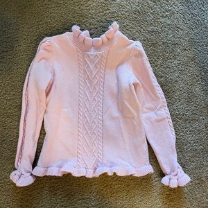 Janie and Jack Girls Sweater 4T